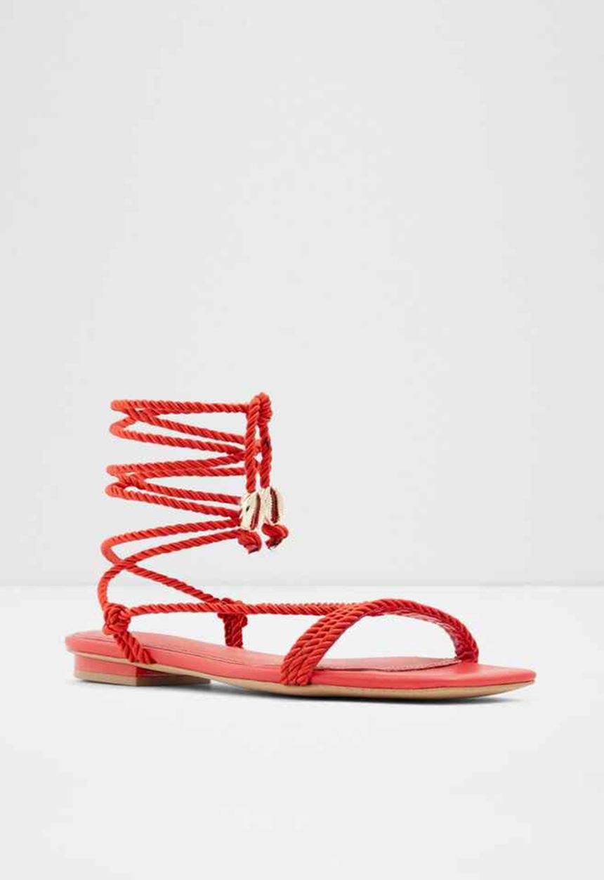 ALDO - Rocky Barnes Cruz sandal - red