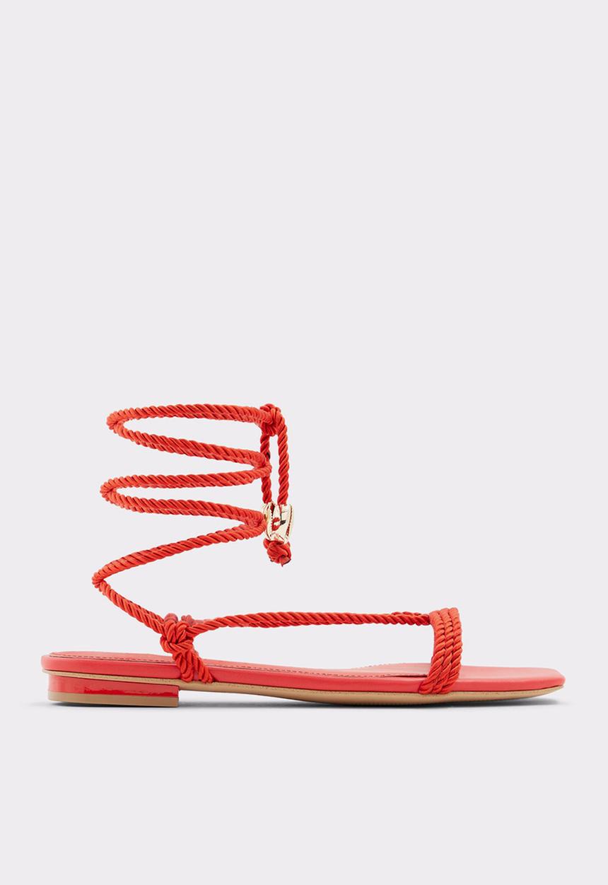 ALDO - Rocky Barnes Cruz sandal - red