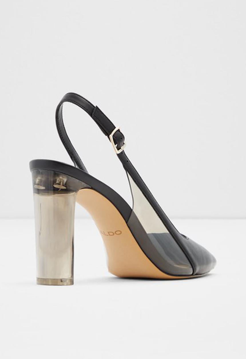 ALDO - Sarde heel - black