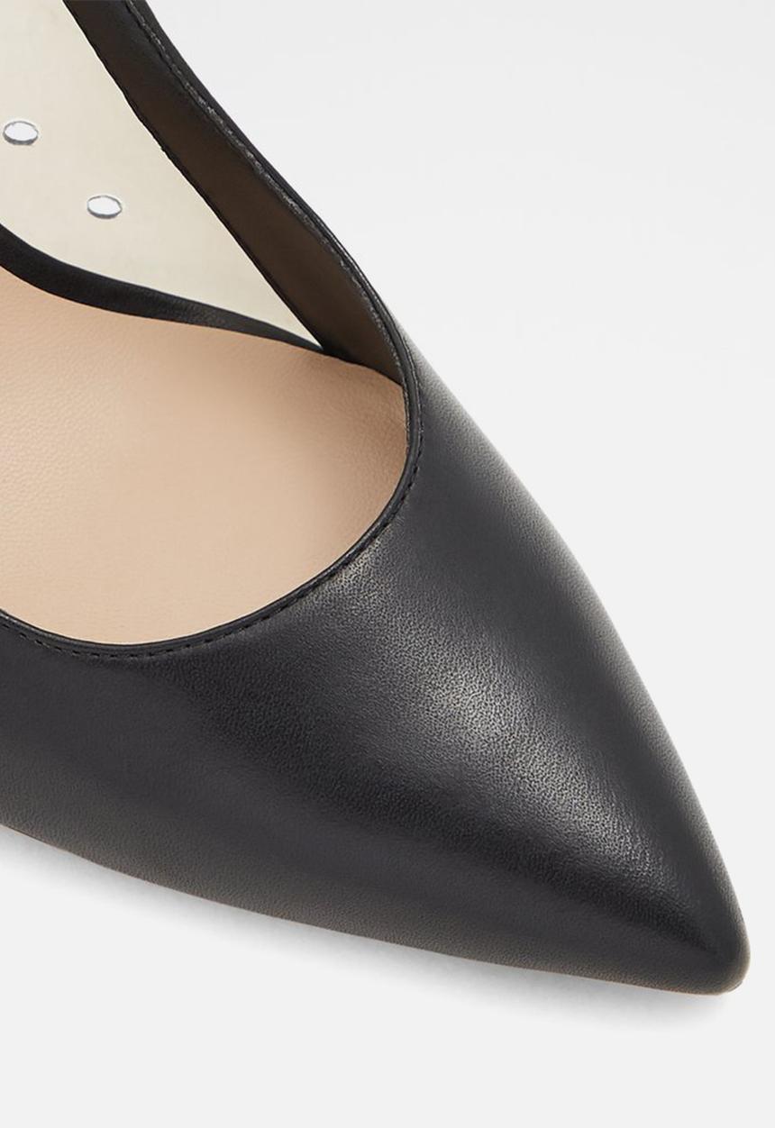 ALDO - Sarde heel - black