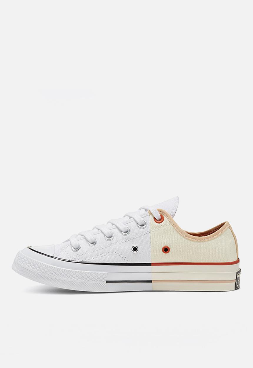 Converse - Chuck 70 ox - white/egret/shimmer