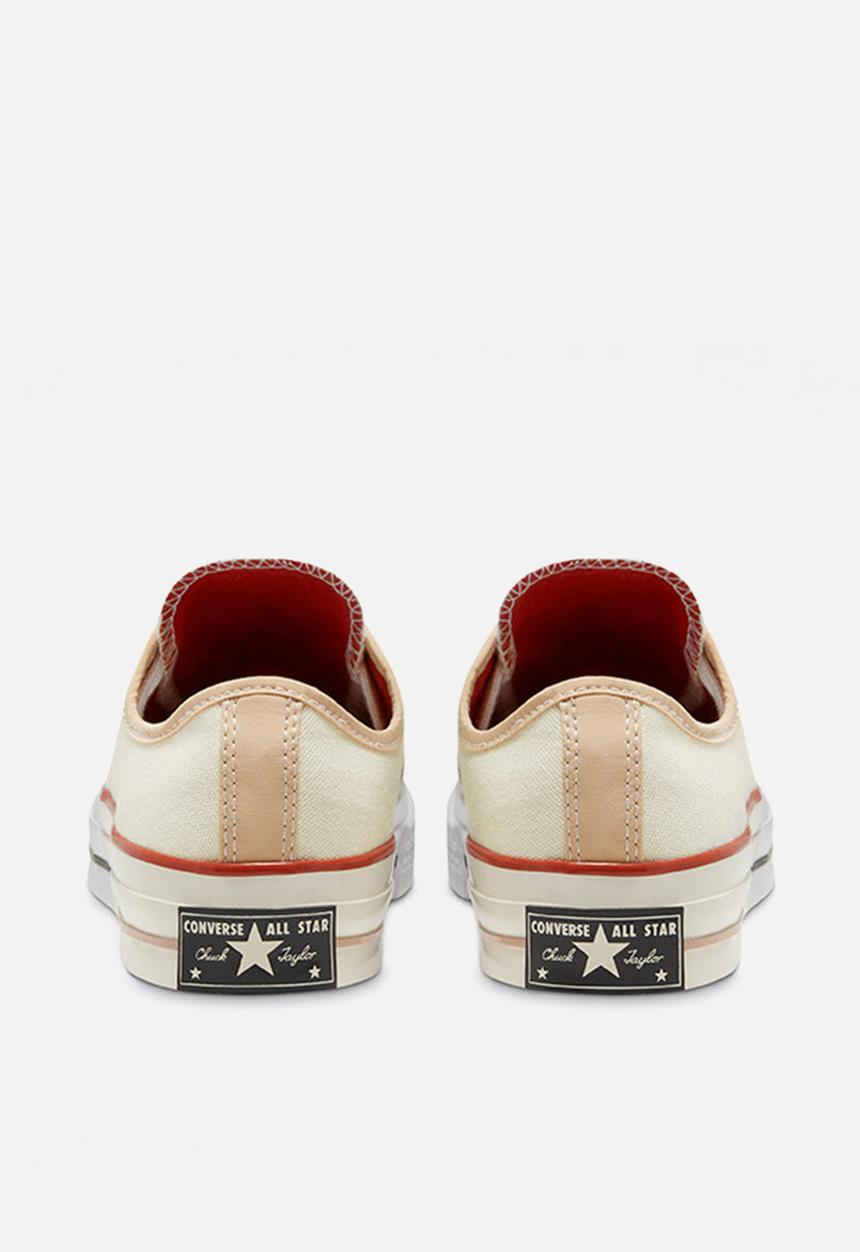 Converse - Chuck 70 ox - white/egret/shimmer