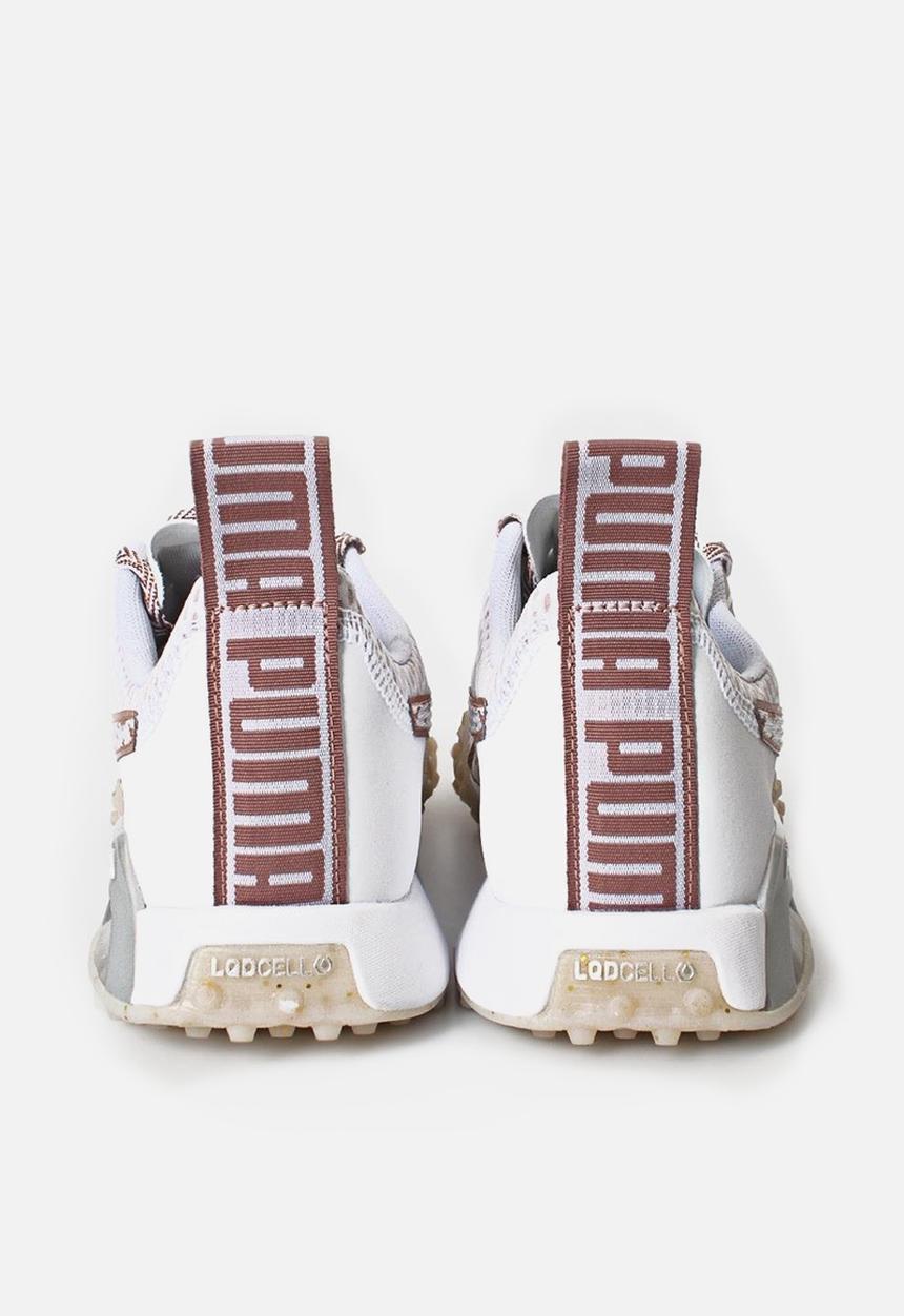PUMA - H.ST.20 metal womens shoes - puma white & rose gold