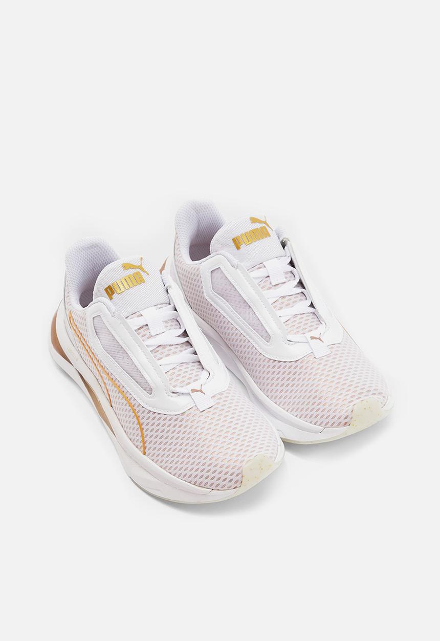 PUMA - Lqdcell shatter xt metal - puma white & rose