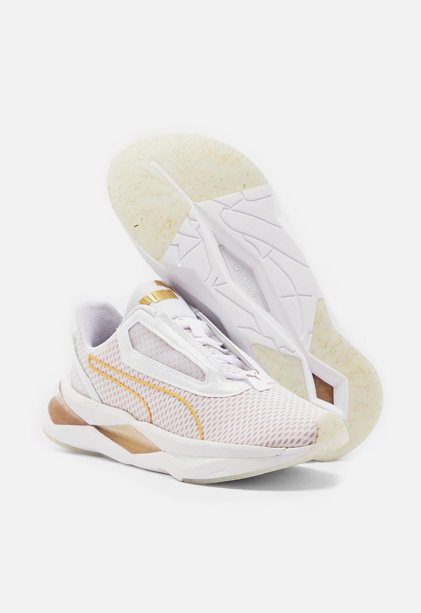 PUMA - Lqdcell shatter xt metal - puma white & rose