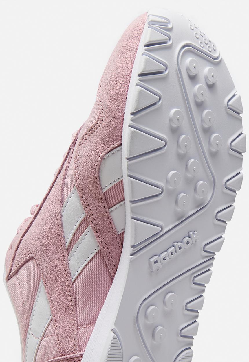 Reebok - Cl nylon - classic pink/white/white