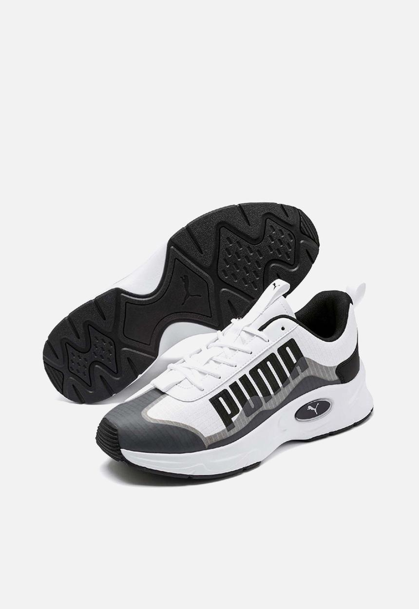 PUMA - Nucleus utility trainers - puma black & puma white