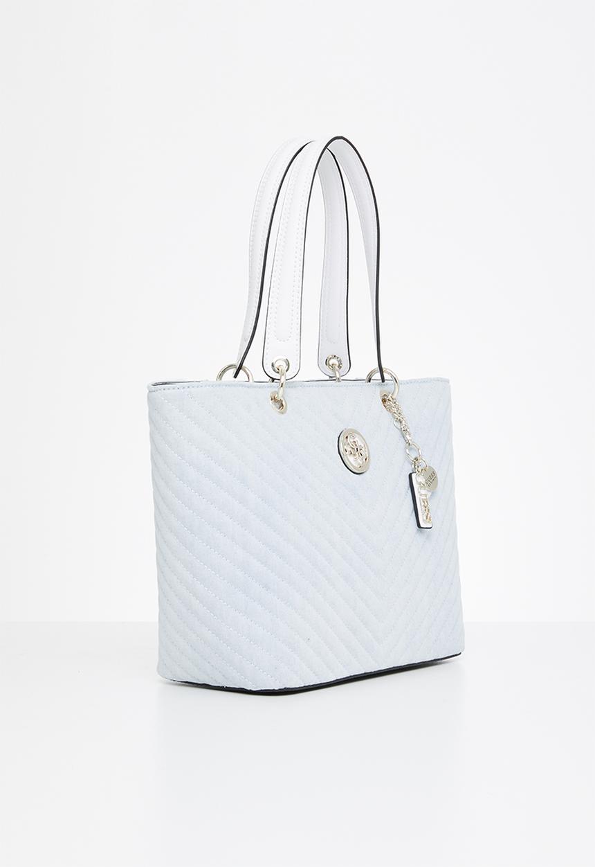 GUESS - Kamryn tote - blue