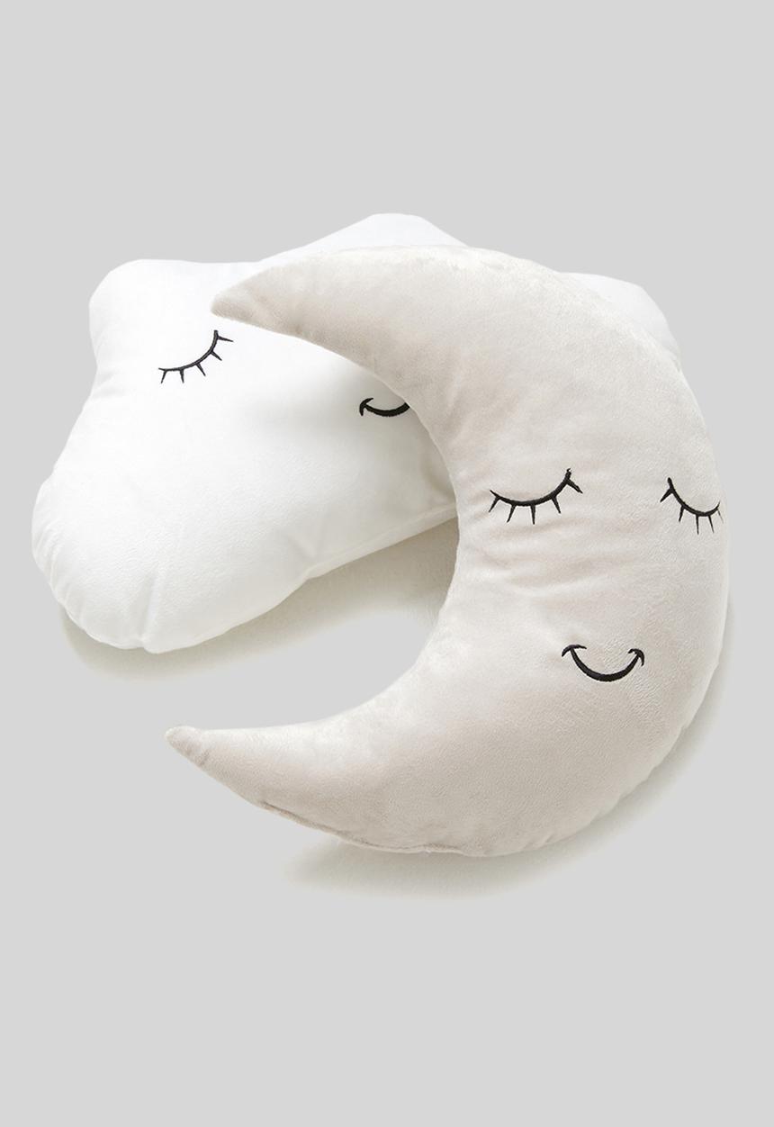 H&S - Cloud cushion - white