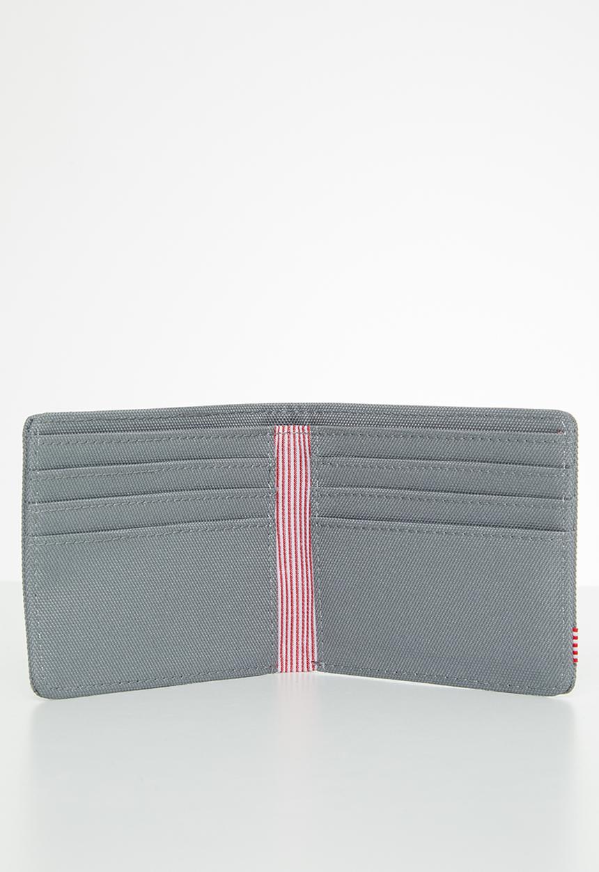 Herschel Supply Co. - Roy rfid wallet - grey