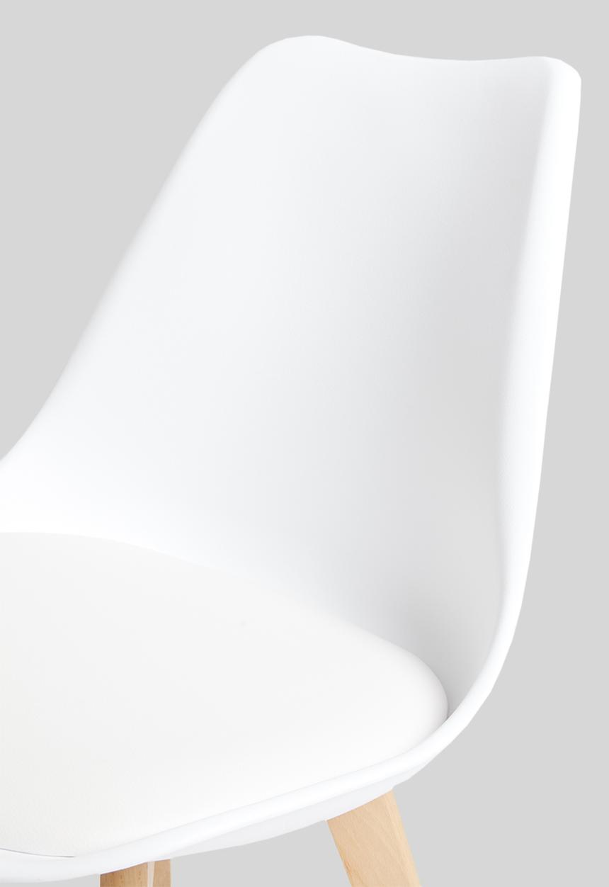 Sixth Floor - Ada dining chair - white