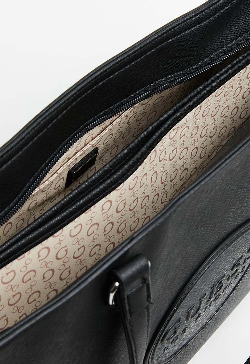 GUESS - Thornton tote - black