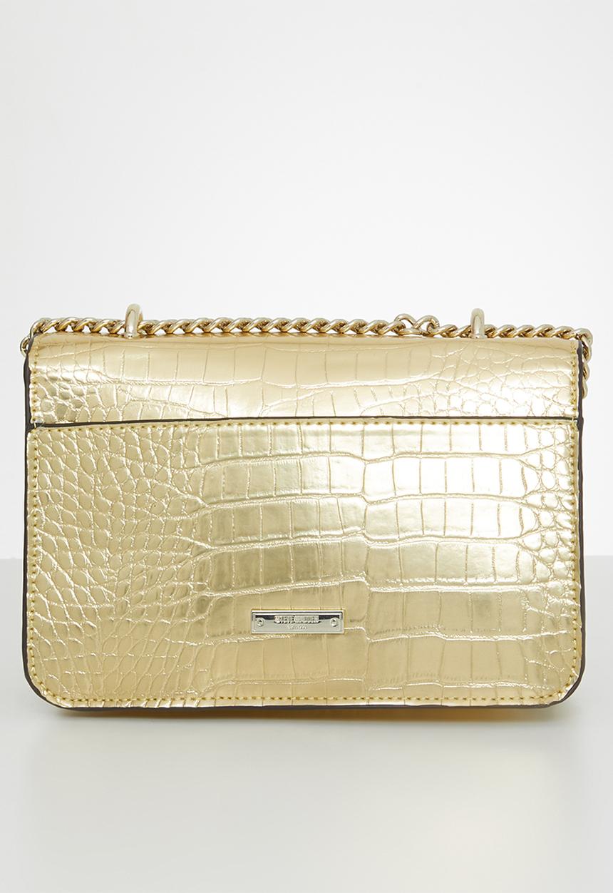 Steve Madden - Bstakes - gold