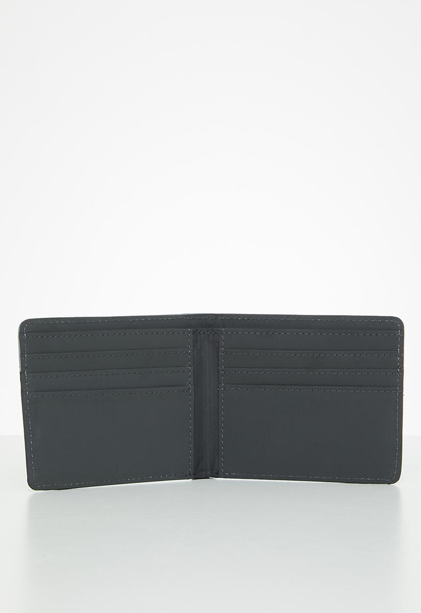 Herschel Supply Co. - Roy wallet - black reflective