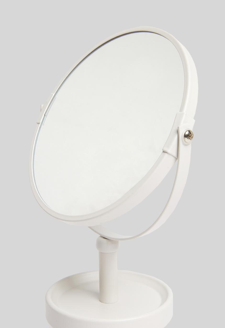 Eleganza - Vanity mirror - white