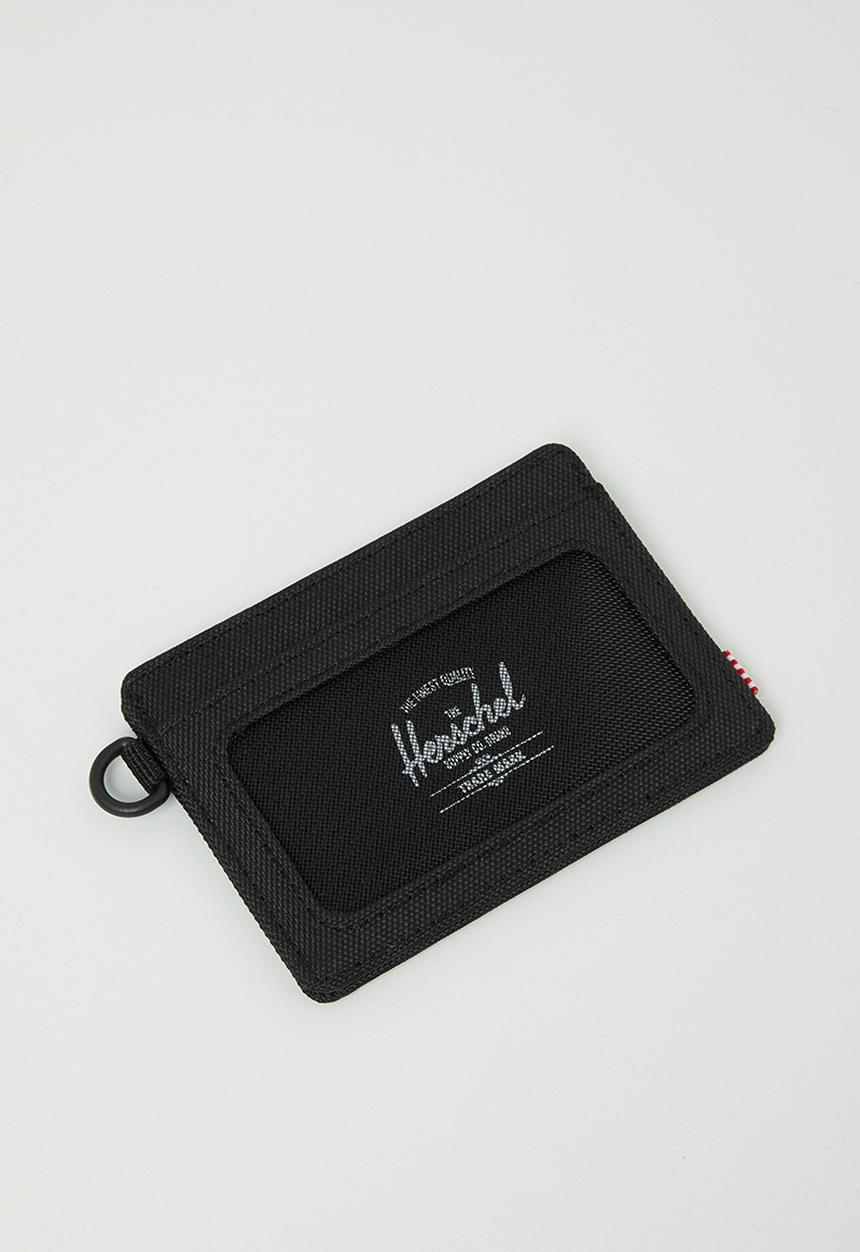 Herschel Supply Co. - Charlie id wallet - black