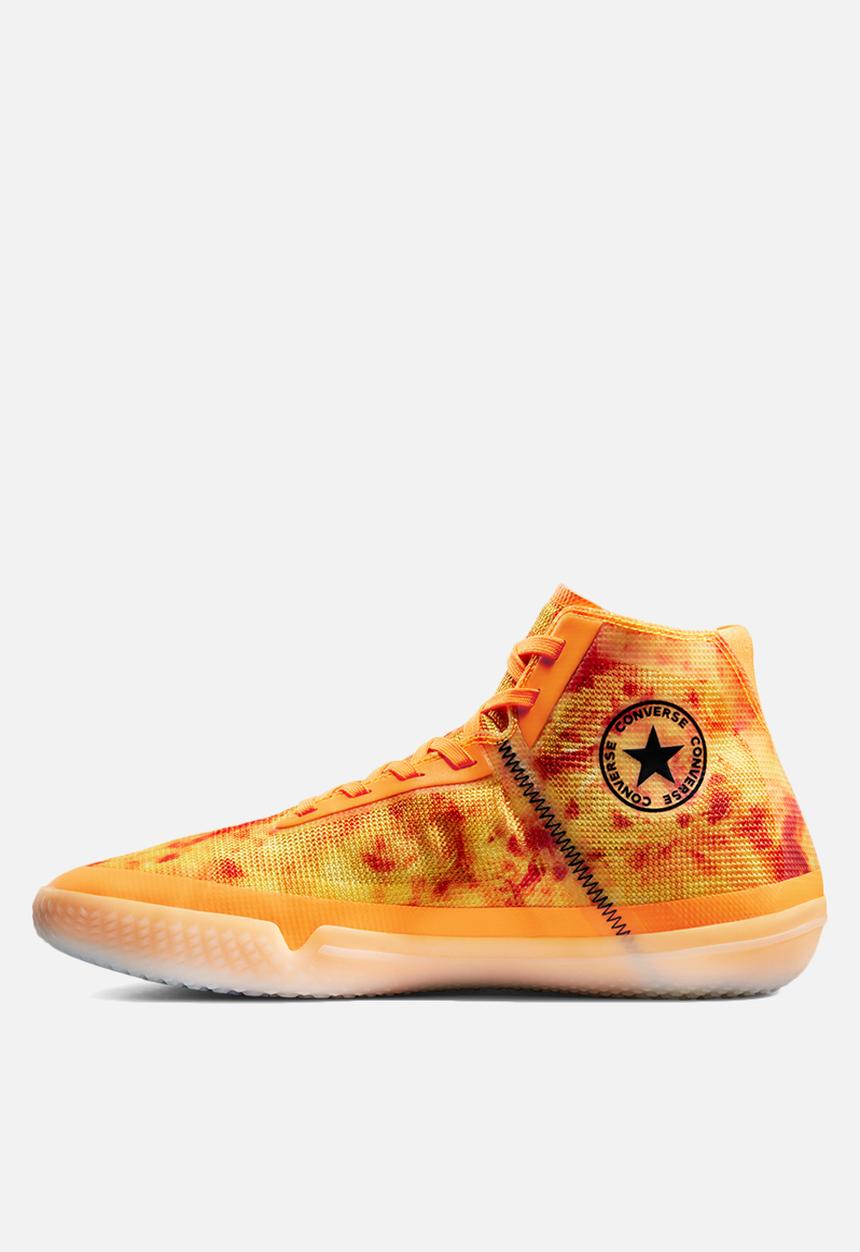 Converse - All Star Next - laser orange/light blue/white