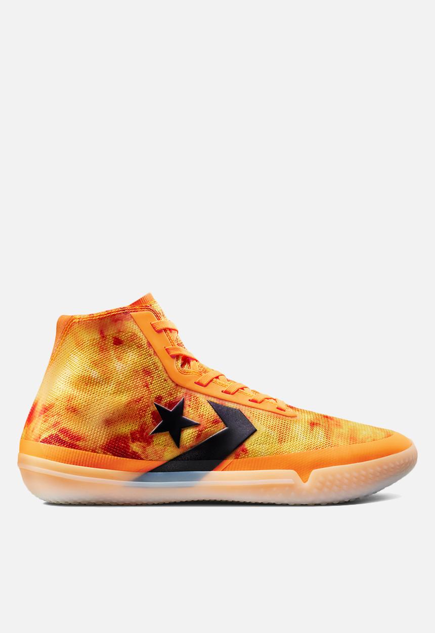 Converse - All Star Next - laser orange/light blue/white