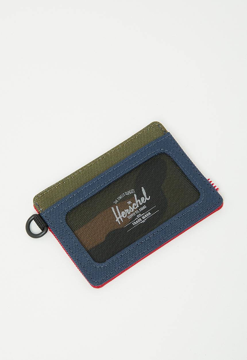 Herschel Supply Co. - Charlie id wallet - multi