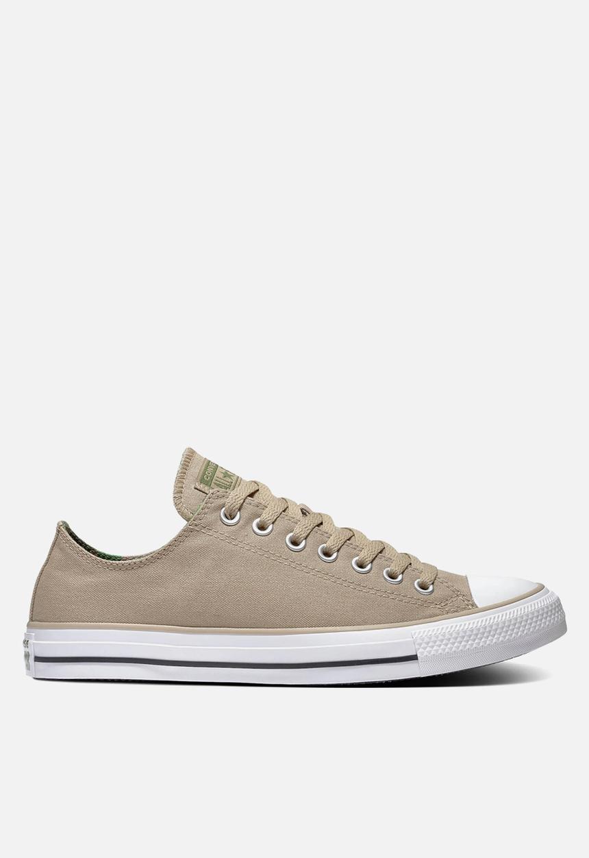 Converse - Chuck Taylor All Star camo patch - khaki/black/white