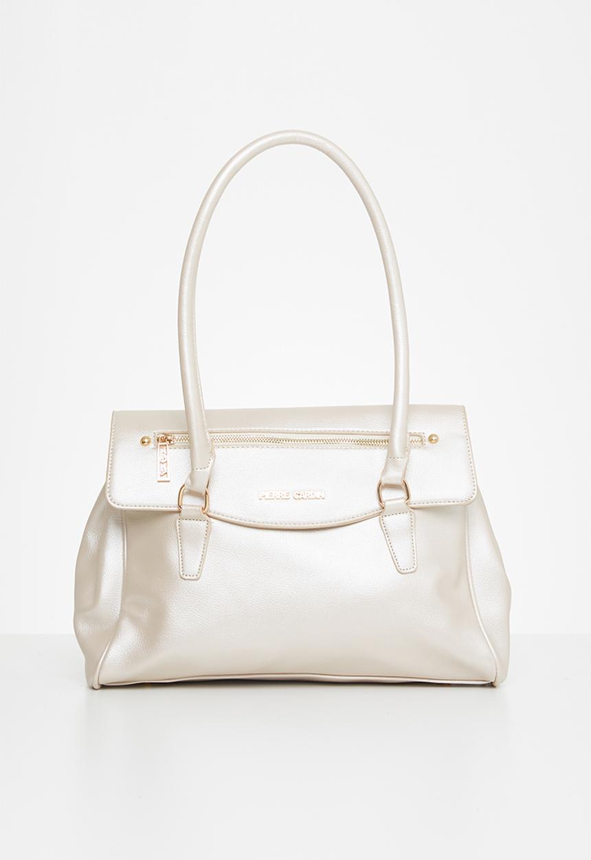 Pierre Cardin - Tarah top handle - champagne