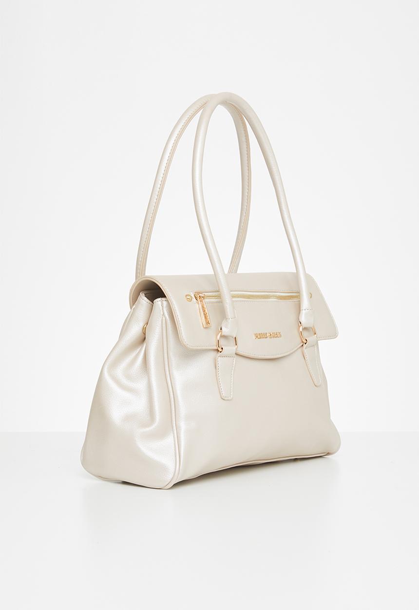 Pierre Cardin - Tarah top handle - champagne