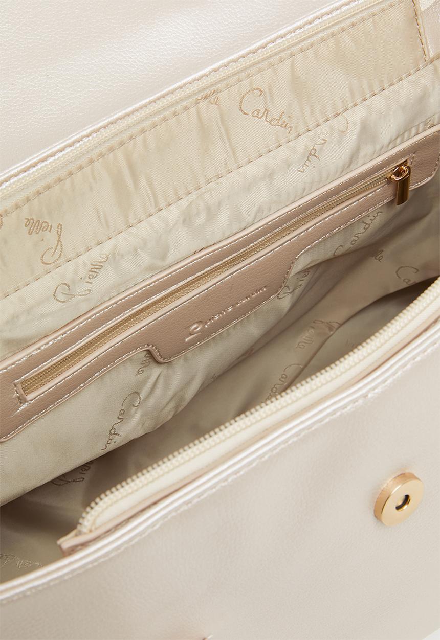 Pierre Cardin - Tarah top handle - champagne