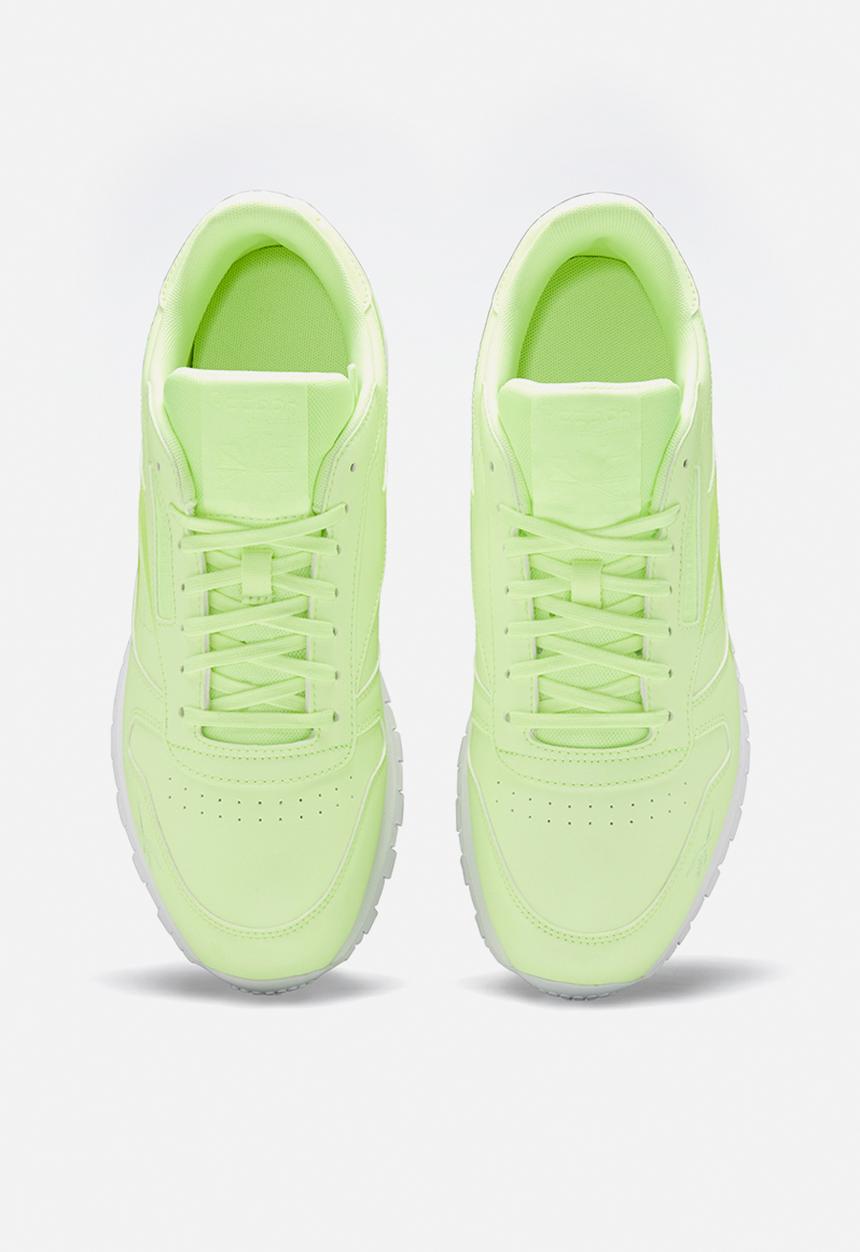 Reebok - Cl lthr - pantone/white/none