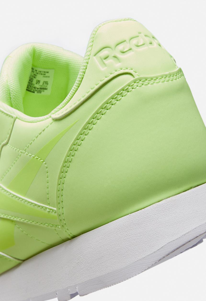 Reebok - Cl lthr - pantone/white/none