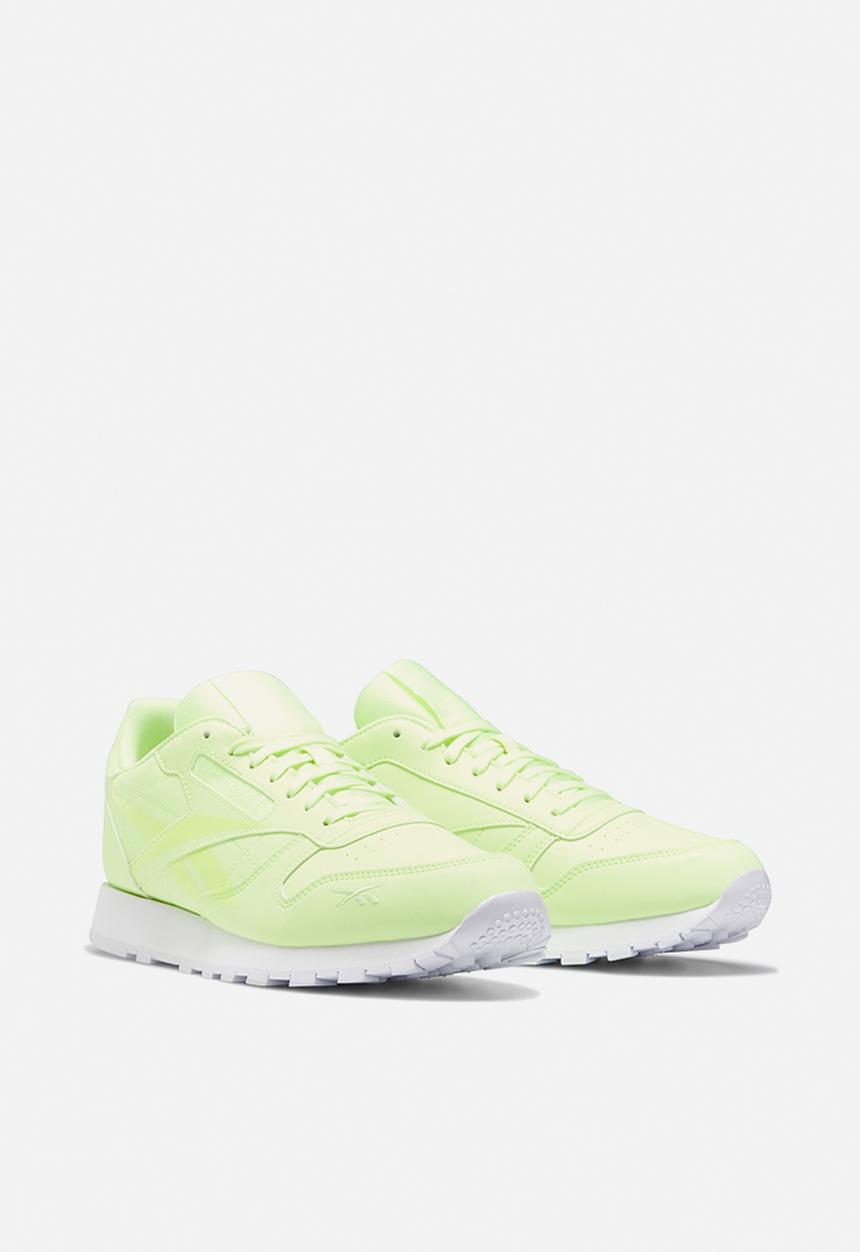 Reebok - Cl lthr - pantone/white/none
