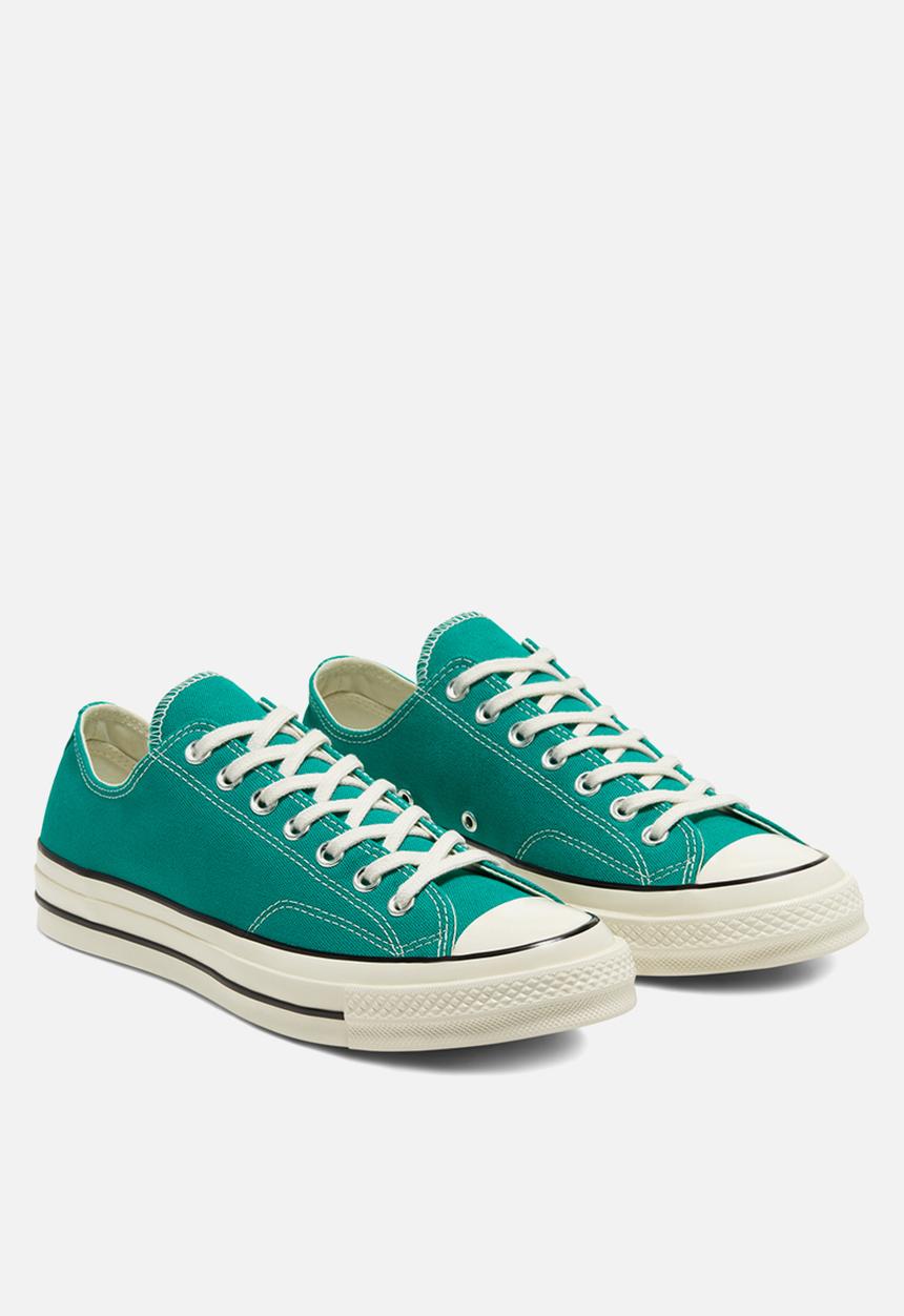 Converse - Chuck 70 ox - malachite/black/egret