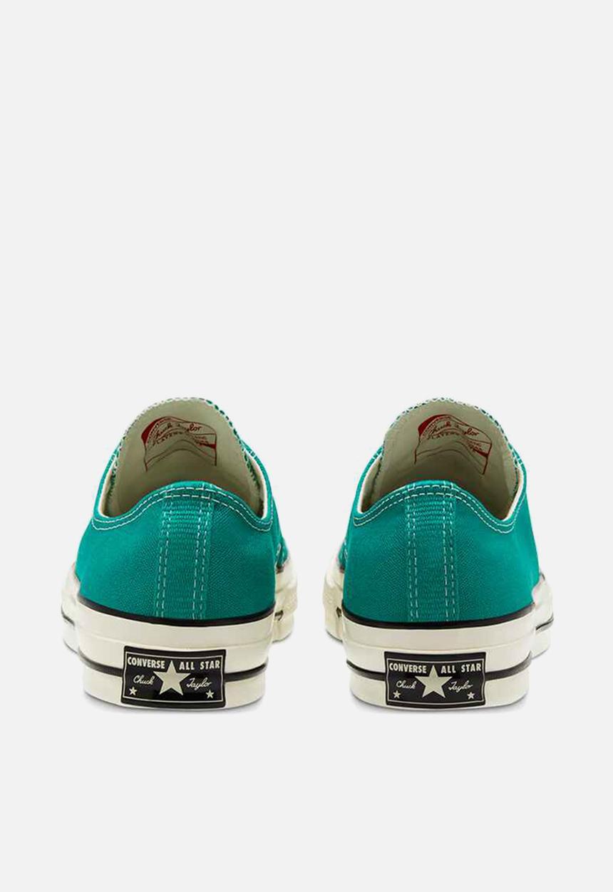 Converse - Chuck 70 ox - malachite/black/egret
