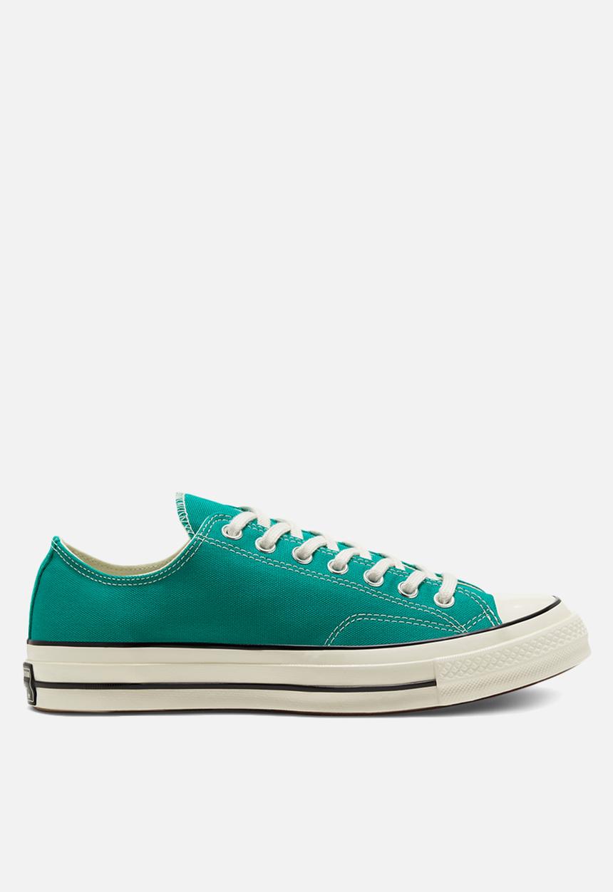 Converse - Chuck 70 ox - malachite/black/egret