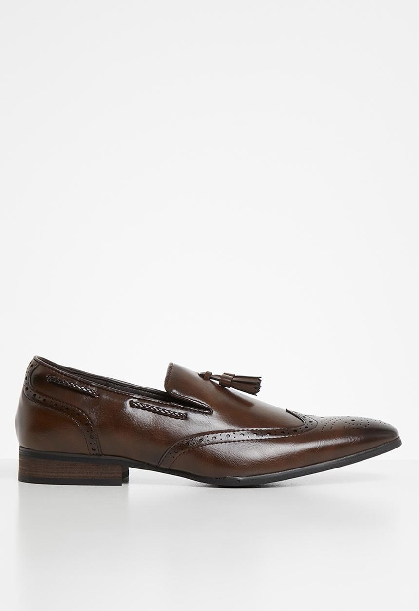 MAZERATA - Magio lea - brown