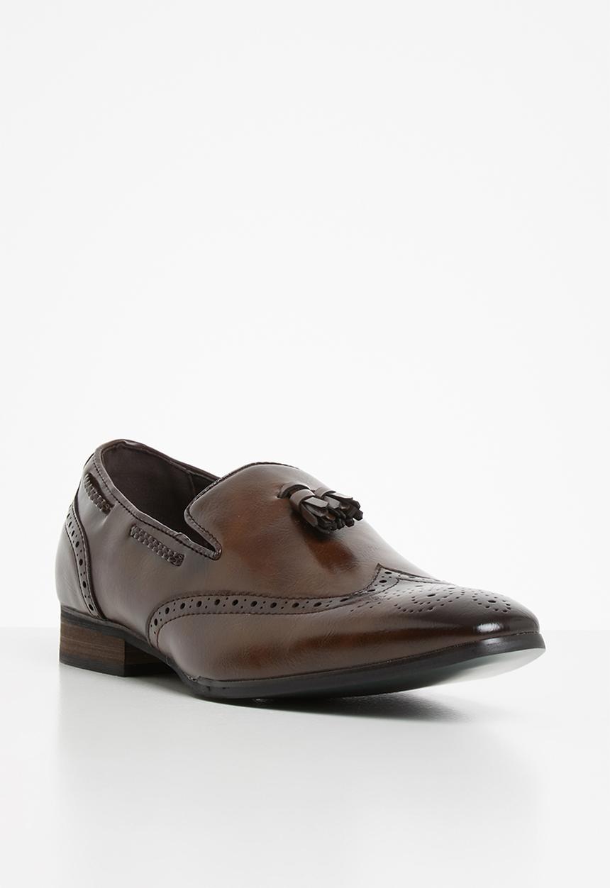 MAZERATA - Magio lea - brown
