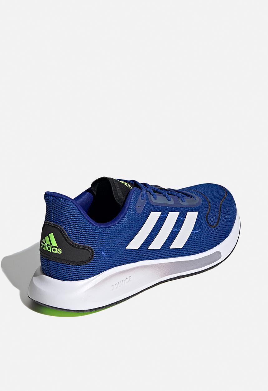 adidas Performance - Galaxar run - team royal blue/ftwr white/core black