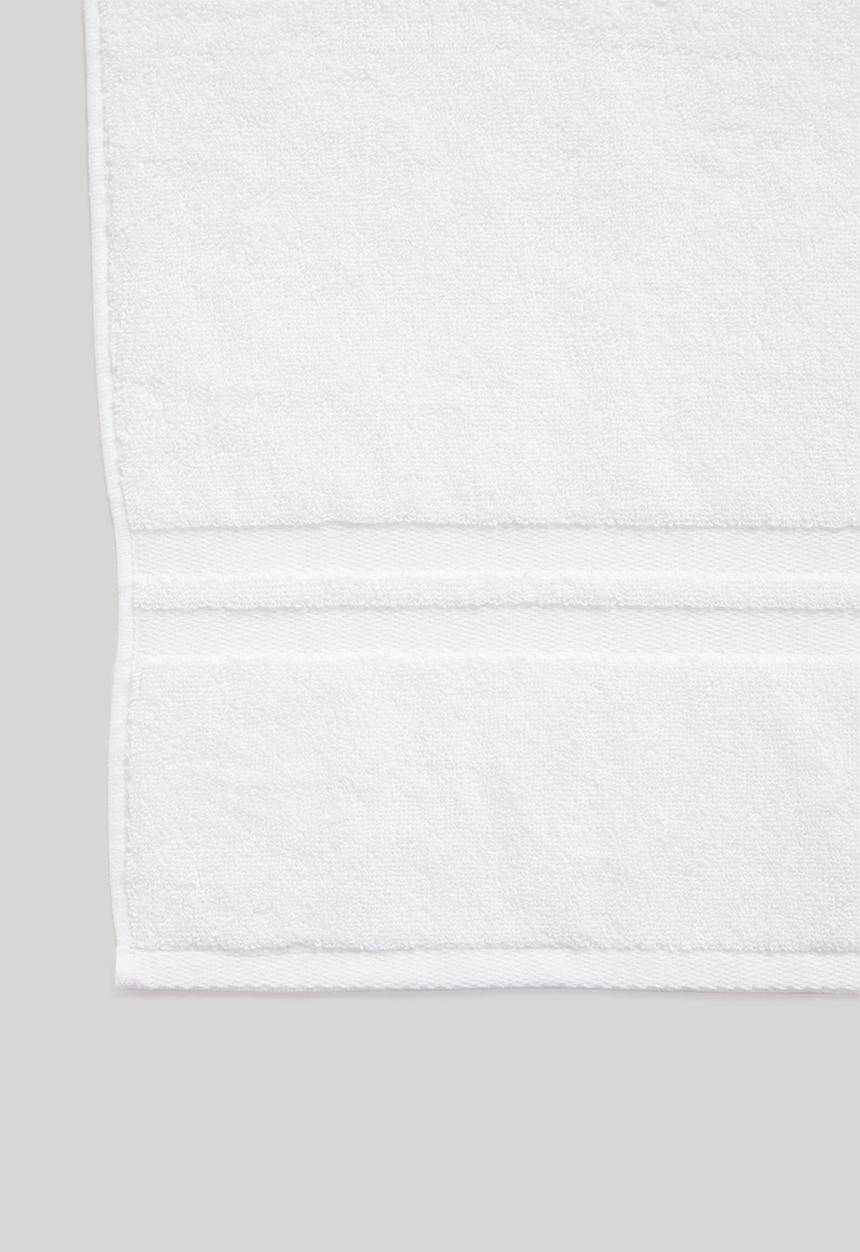 Club Classique - Grace towel - white
