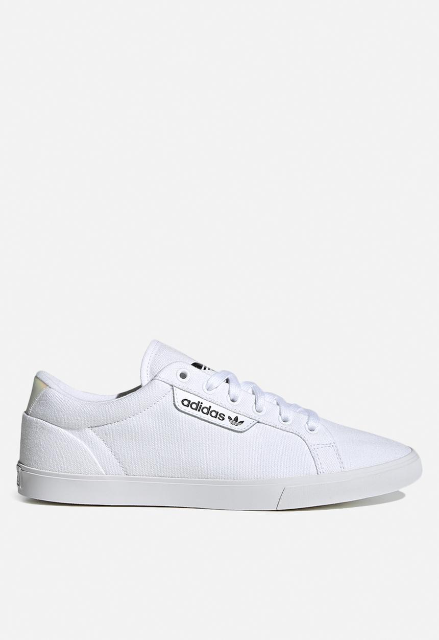 adidas Originals - Sleek lo - ftwr white/ crystal white/ core black