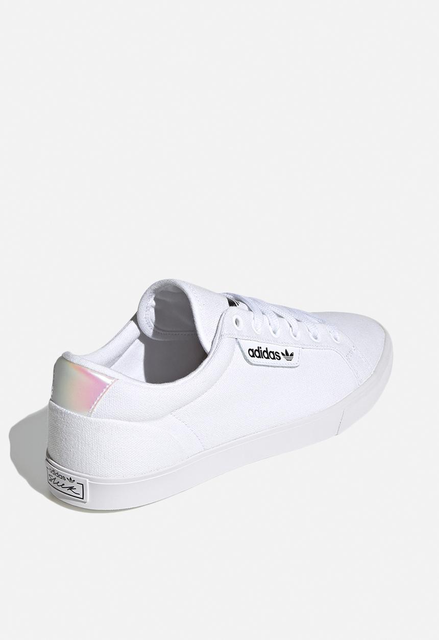 adidas Originals - Sleek lo - ftwr white/ crystal white/ core black