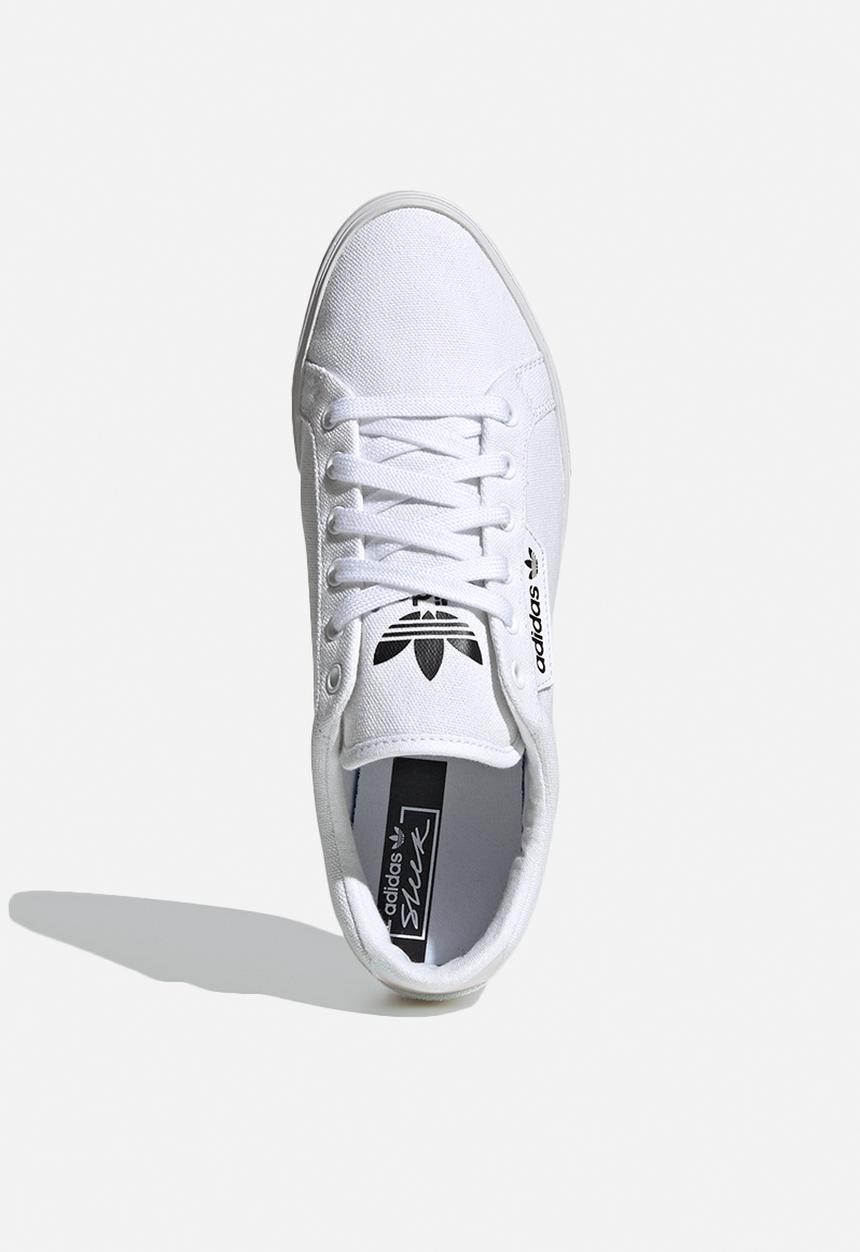 adidas Originals - Sleek lo - ftwr white/ crystal white/ core black