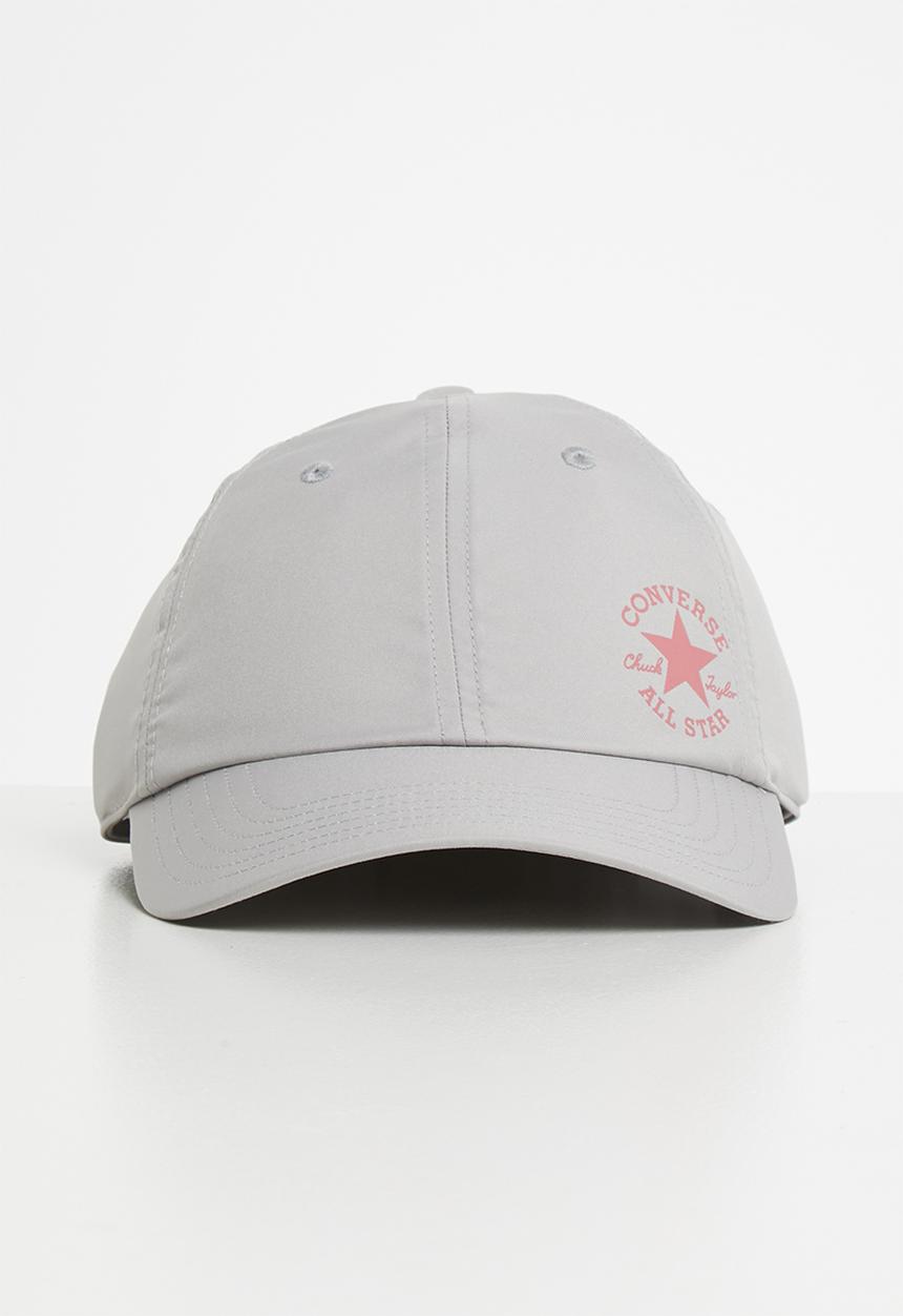 Converse - Nova baseball - pewter & madder pink