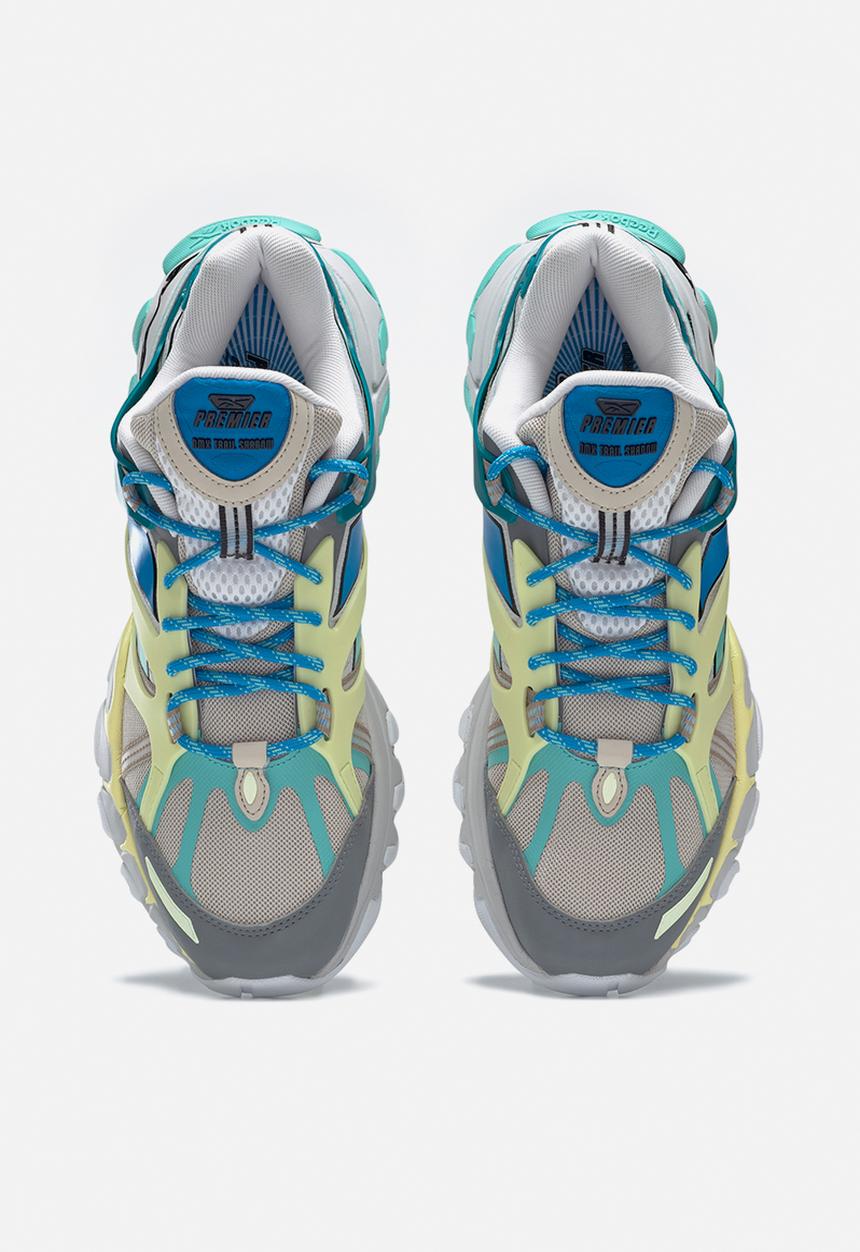 Reebok - Reebok dmx trail sh steel/stucco/cdgry5