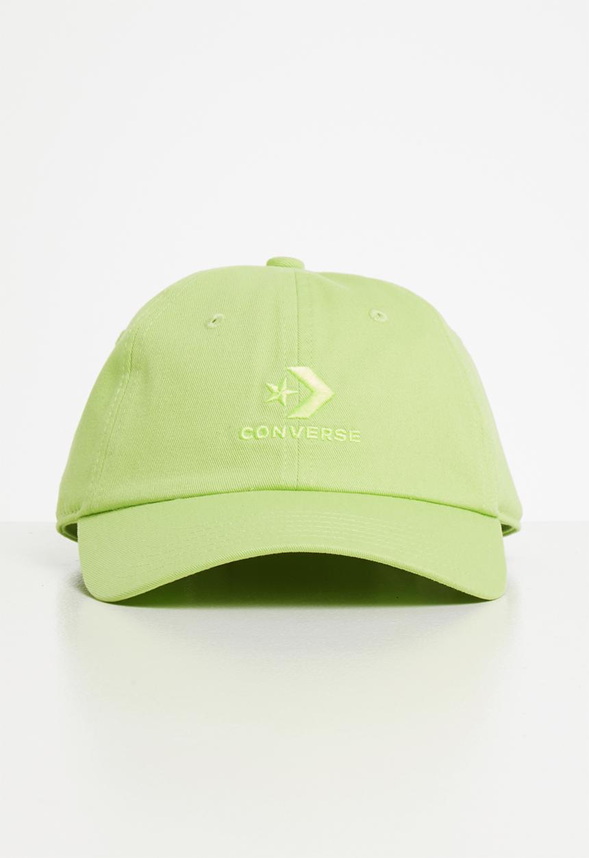 Converse - Lock up baseball mpu - lemongrass