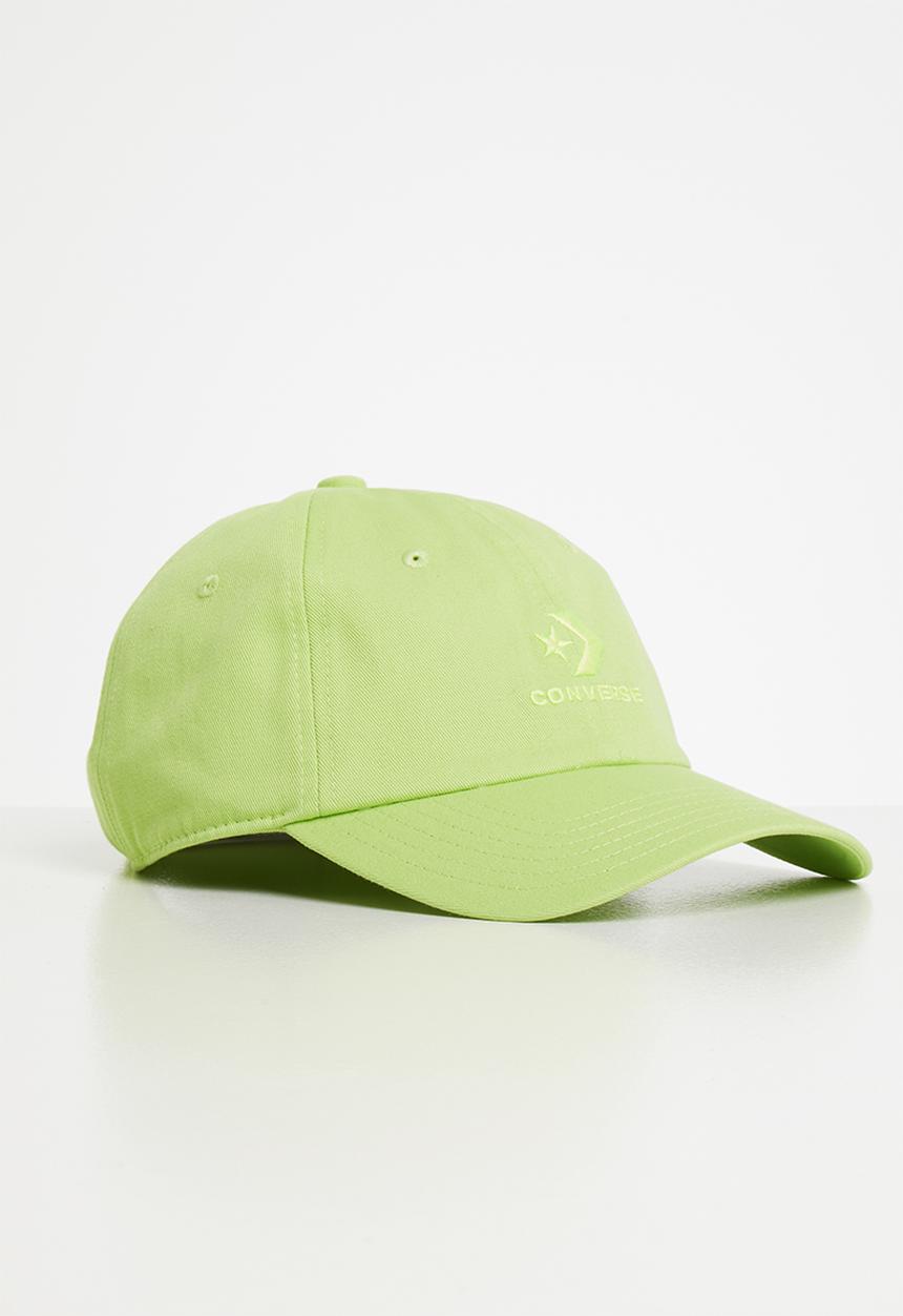 Converse - Lock up baseball mpu - lemongrass