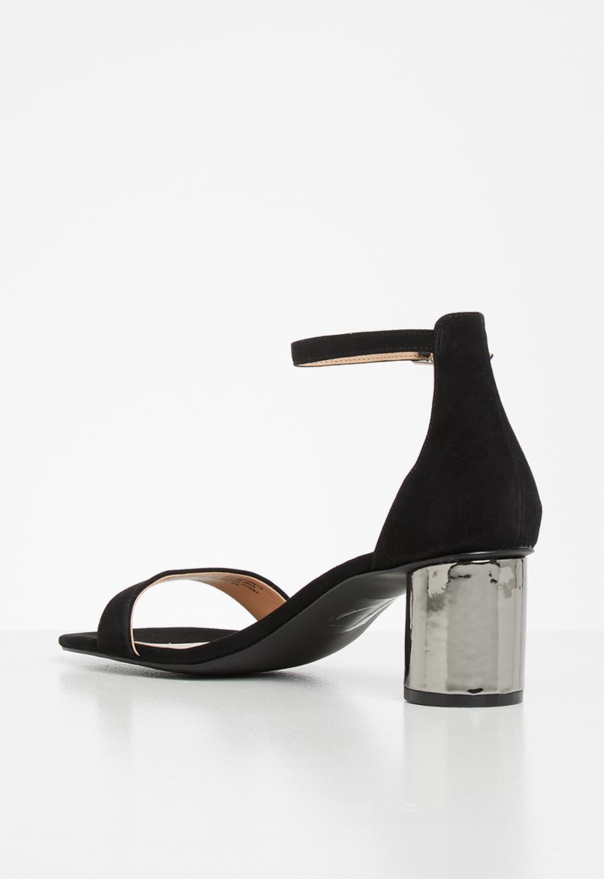 Steve Madden - Regard heel - black 