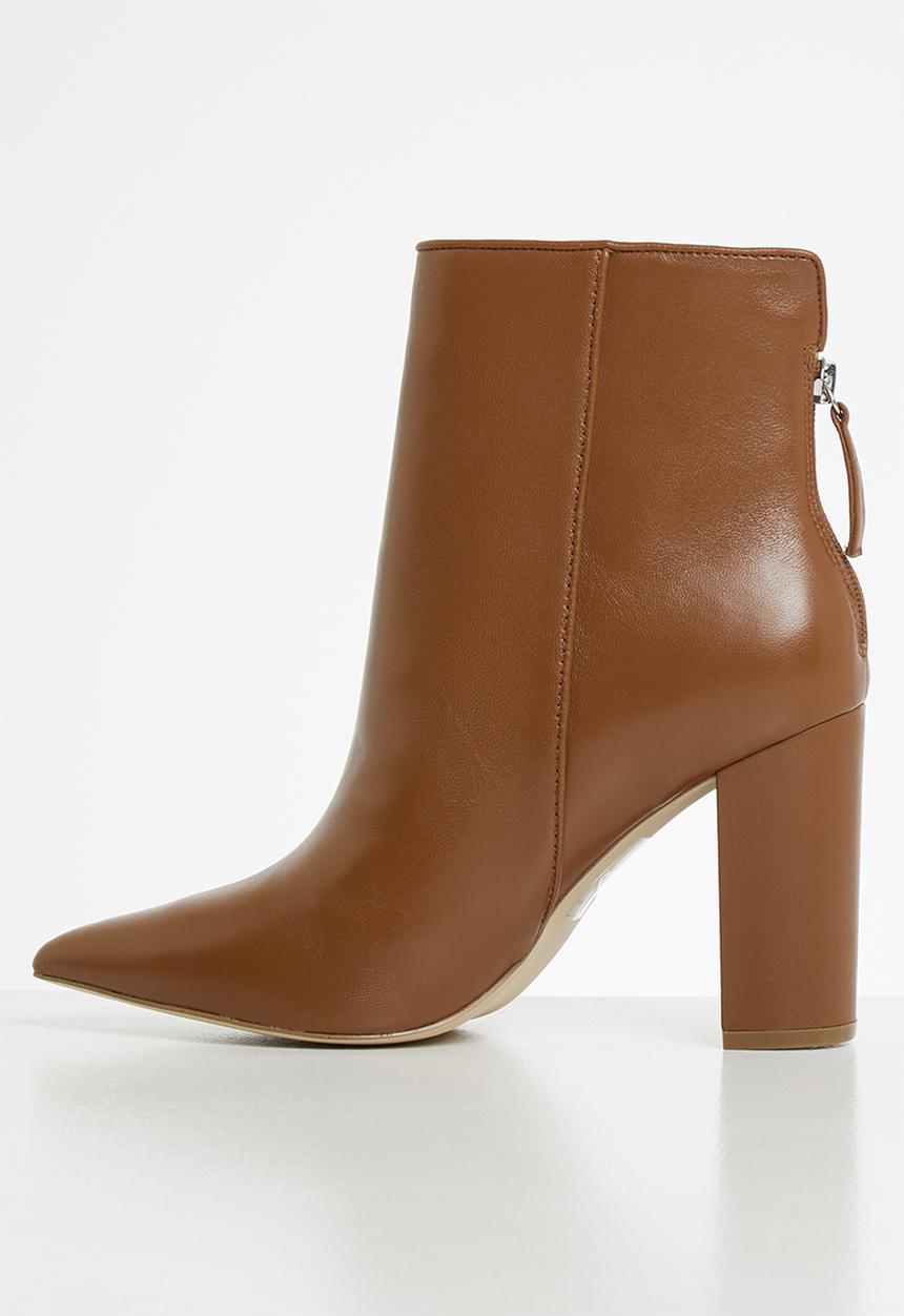Steve Madden - Renn boot - cognac
