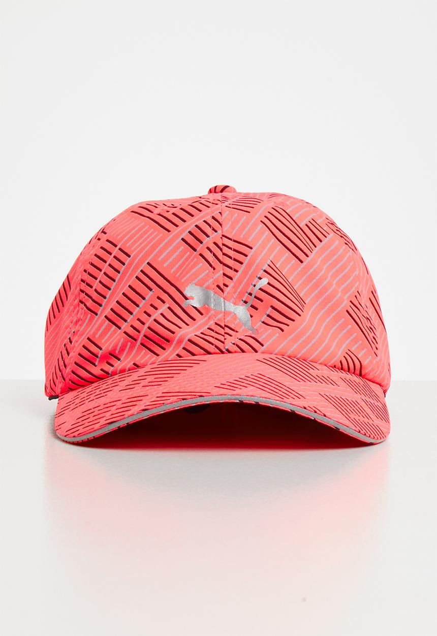 PUMA - Unisex running cap iii ignite - pinkaop
