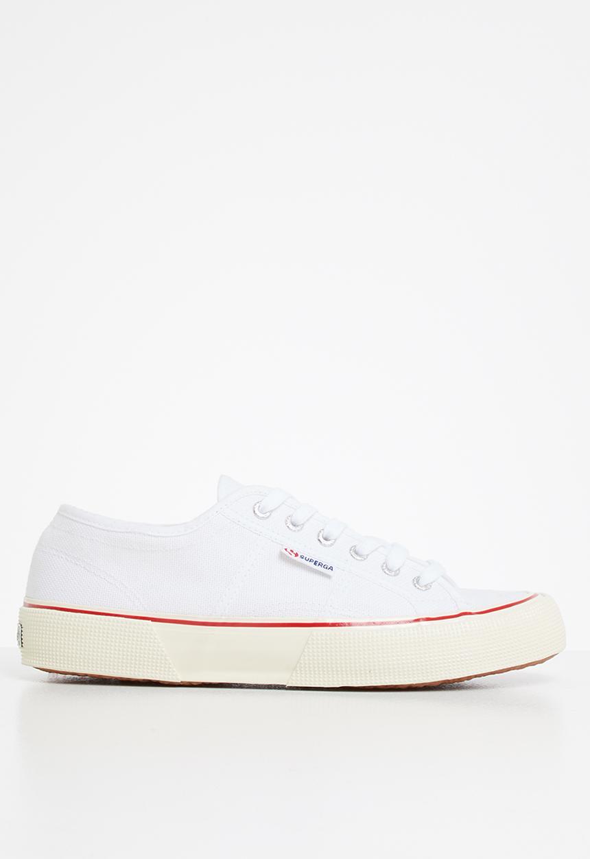 SUPERGA - 2490 The big flip - white