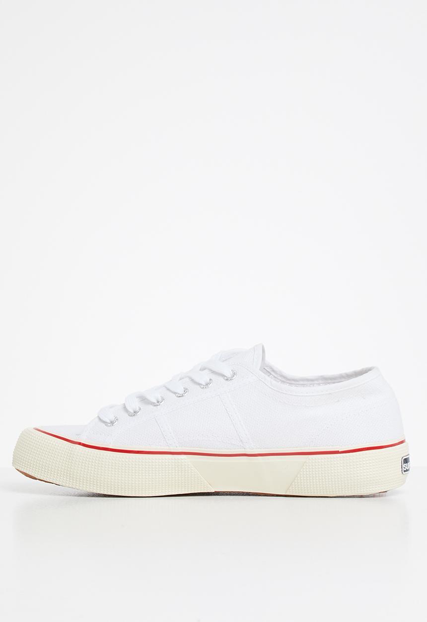 SUPERGA - 2490 The big flip - white