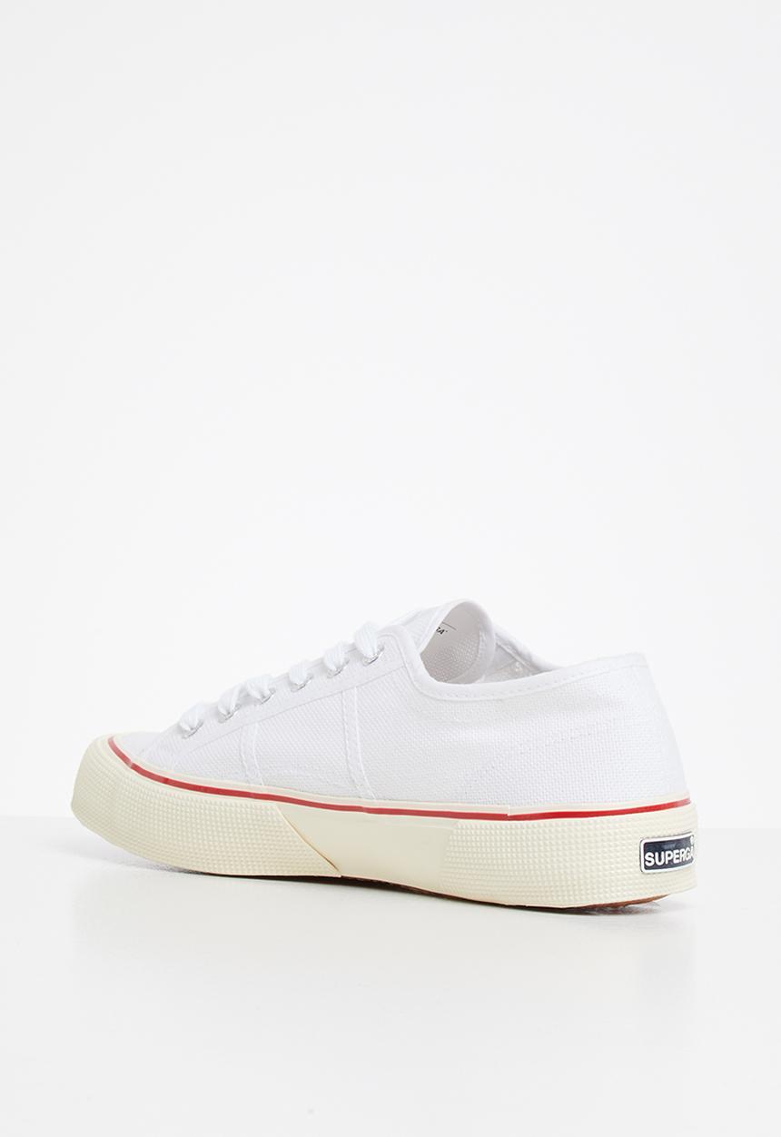 SUPERGA - 2490 The big flip - white